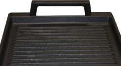 Eurolux Grillplaat Met Grepen - 41 X 24 X 2.5 Cm - Zwart - Aluminium - Geschikt Voor Alle Warmtebronnen 13 Eurolux Grillplaat Met Grepen - 41 X 24 X 2.5 Cm - Zwart - Aluminium - Geschikt Voor Alle Warmtebronnen -Pannen Verkoop 1200x655 3