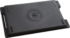 Eurolux Grillplaat Met Grepen - 41 X 24 X 2.5 Cm - Zwart - Aluminium - Geschikt Voor Alle Warmtebronnen 15 Eurolux Grillplaat Met Grepen - 41 X 24 X 2.5 Cm - Zwart - Aluminium - Geschikt Voor Alle Warmtebronnen -Pannen Verkoop 1200x659 2