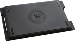 Eurolux Grillplaat Met Grepen - 41 X 24 X 2.5 Cm - Zwart - Aluminium - Geschikt Voor Alle Warmtebronnen 17 Eurolux Grillplaat Met Grepen - 41 X 24 X 2.5 Cm - Zwart - Aluminium - Geschikt Voor Alle Warmtebronnen -Pannen Verkoop 1200x659 3