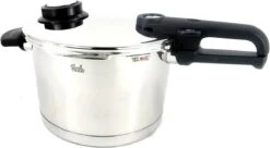 Fissler Vitavit Premium Snelkookpan Met Inzet - 4,5L -Pannen Verkoop 1200x661 3