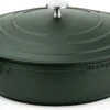 Westinghouse Performance Series - Hapjespan Inductie Met Deksel - 32cm Sauteerpan - Oven Geschikt - Groen