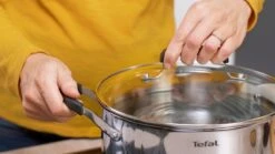 Tefal Cook & Cool E493S6 - Set 3-delig (kookpan 20/24 + Steelpan 16) -Pannen Verkoop 1200x674 14