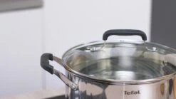 Tefal Cook & Cool E493S6 - Set 3-delig (kookpan 20/24 + Steelpan 16) -Pannen Verkoop 1200x674 16