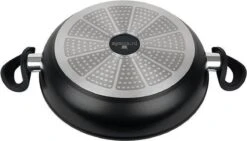 Sysas - Braadpan Met Deksel - Ø 28cm -Pannen Verkoop 1200x683 4