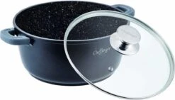 Cheffinger Cooking | Braadpan Met Deksel | 28cm | Alle Warmtebronnen |DC28 -Pannen Verkoop 1200x683 5