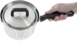 BK Flow Cool Pannenset - 4-delig – RVS Deksels - Veilig Afgietsysteem - Geschikt Voor Alle Warmtebronnen -Pannen Verkoop 1200x683 8