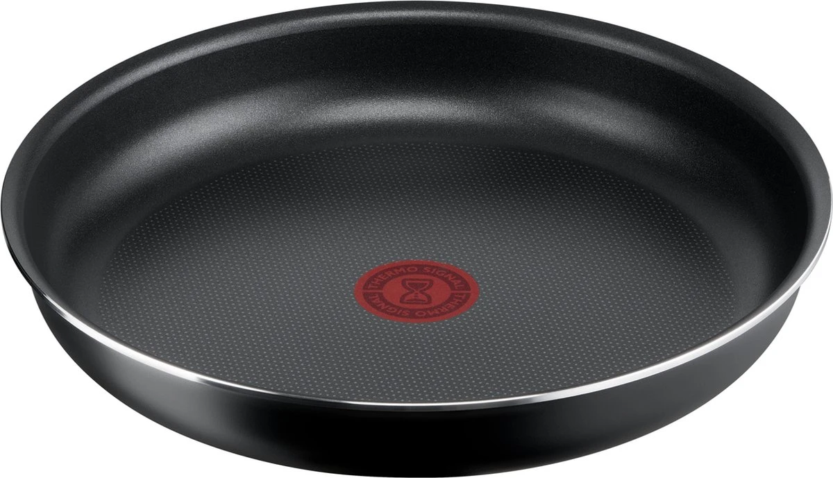 Tefal Ingenio Easy Cook & Clean Pannenset - 10-delig - Niet Geschikt Voor Inductie 4 Tefal Ingenio Easy Cook & Clean Pannenset - 10-delig - Niet Geschikt Voor Inductie - Afbeelding 4