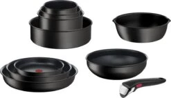 Tefal Ingenio Unlimited - Pannenset - 4-delig -Pannen Verkoop 1200x690