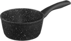 5Five - Steelpan/sauspan - Alle Kookplaten Geschikt - Zwart - D16 Cm -Pannen Verkoop 1200x691 5