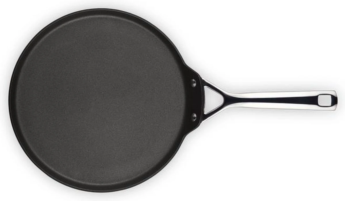 Le Creuset Les Forgees Pannenkoekpan 28cm 4 Le Creuset Les Forgees Pannenkoekpan 28cm - Afbeelding 4