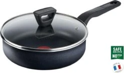 Tefal XL Force Hapjespan 24 Cm + Deksel - Niet Geschikt Voor Inductie 10 Tefal XL Force Hapjespan 24 Cm + Deksel - Niet Geschikt Voor Inductie -Pannen Verkoop 1200x703 3