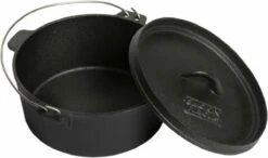 Merkloos Dutch Oven Medium Smokin' Flavours -Pannen Verkoop 1200x708 6