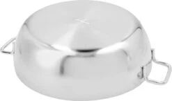 Demeyere Apollo Sauteerpan - Met Glazen Deksel - 28 Cm -Pannen Verkoop 1200x709