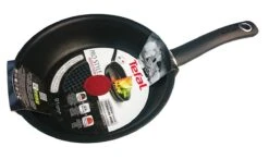 TEFAL Koekenpan - Pro Style - Ø 21 Cm - Titanium Pro - Hoge Rand - Inductie - Compacte Pan -Pannen Verkoop 1200x711 1