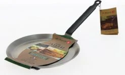 De Buyer Carbone Plus Crêpe- En Pannenkoekenpan - Ø 26cm - Plaatstaal -Pannen Verkoop 1200x721 1