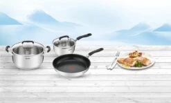 Tefal Cook & Cool Pannenset - 3-delig 15 Tefal Cook & Cool Pannenset - 3-delig -Pannen Verkoop 1200x722 2
