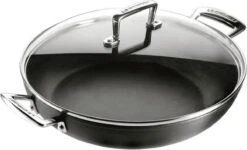 LE CREUSET - Les Forgees - Sauteerpan 2 Grepen 28cm 3,2L -Pannen Verkoop 1200x729 4