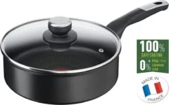 Tefal Unlimited Hapjespan - Ø 24 Cm + Deksel -Pannen Verkoop 1200x745