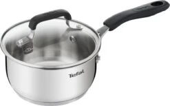 Tefal Cook & Cool E493S6 - Set 3-delig (kookpan 20/24 + Steelpan 16) -Pannen Verkoop 1200x747 2