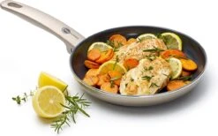 GreenPan Cambridge Koekenpan 20cm - Brons - Inductie - PFAS-vrij -Pannen Verkoop 1200x750 1