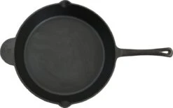 The Windmill Koekenpan Skillet Extra - 31,5 Cm - Gietijzer Zwart 36 The Windmill Koekenpan Skillet Extra - 31,5 Cm - Gietijzer Zwart -Pannen Verkoop 1200x754 1