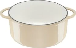 Tefal LOV Braadpan - 5L - Ø25 Cm - Beige -Pannen Verkoop 1200x759