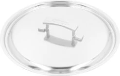 Demeyere Industry 5 - Sauteerpan Met Deksel - 28 Cm - RVS -Pannen Verkoop 1200x761 1