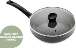 ISENVI Avon Chef Deluxe Pannenset 7 Delig - Ergo Grepen -Pannen Verkoop 1200x769