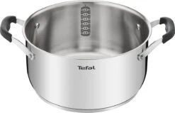 Tefal Cook & Cool E493S6 - Set 3-delig (kookpan 20/24 + Steelpan 16) -Pannen Verkoop 1200x772 4