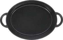 Fontignac Main Libres Braadpan - Ovaal - 29 Cm - Zwart -Pannen Verkoop 1200x776 1