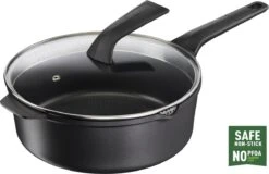 Tefal Robusto - Hapjespan - Ø26 Cm - Met Deksel -Pannen Verkoop 1200x776 6