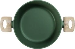 Forest, Braadpan Met Deksel – Ø 16 Cm – 100% Gerecycled Aluminium – Geschikt Voor Alle Warmtebronnen - Duurzame Pan – PFOA Vrij – Sudderpan – Stoofpan – 2.5 L -Pannen Verkoop 1200x786 2