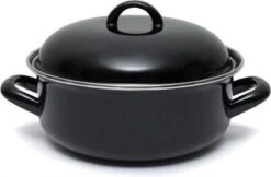 CasaLupo Emaille Braadpan Cooking - ø 28 Cm / 6 Liter -Pannen Verkoop 1200x789 2