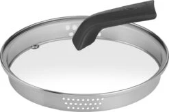 Tefal Robusto - Hapjespan - Ø26 Cm - Met Deksel -Pannen Verkoop 1200x795