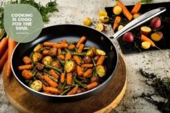 ISENVI Victoria Forged Keramische Koekenpan 24 CM - RVS Greep 11 ISENVI Victoria Forged Keramische Koekenpan 24 CM - RVS Greep -Pannen Verkoop 1200x799 11