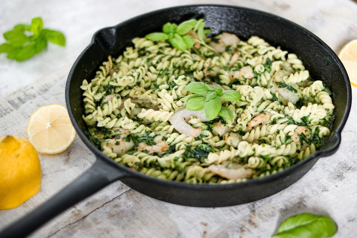 The Windmill Koekenpan Skillet Maxi 26 Cm Gietijzer Zwart 6 The Windmill Koekenpan Skillet Maxi 26 Cm Gietijzer Zwart - Afbeelding 6