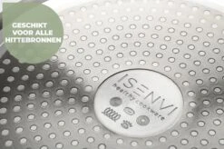 ISENVI Murray Keramische Wokpan 32CM - RVS Greep -Pannen Verkoop 1200x799 26