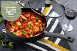 ISENVI Avon Keramische Hapjespan 30 CM - Ergo Greep -Pannen Verkoop 1200x799 68