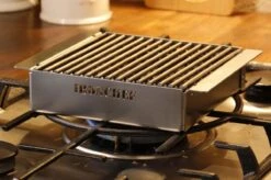 IRONCHEF Lavastenen Grill - Geschikt Voor Gasfornuis - Barbecue - BBQ - Grillplaat - Grilplaat - Bakplaat - Grillpan -Pannen Verkoop 1200x799 75
