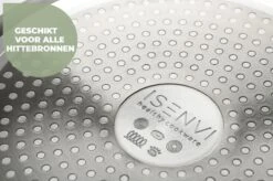 ISENVI Murray Keramische Grillpan 26 CM - RVS Greep -Pannen Verkoop 1200x799 76