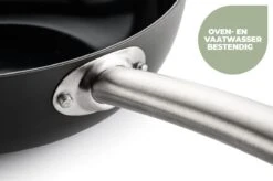 ISENVI Murray Keramische Grillpan 26 CM - RVS Greep -Pannen Verkoop 1200x799 77