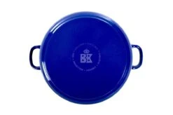 BK Bourgogne Braadpan Ø 24 Cm - Blauw - Gietijzer - Inductie 14 BK Bourgogne Braadpan Ø 24 Cm - Blauw - Gietijzer - Inductie -Pannen Verkoop 1200x799 80