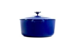 BK Bourgogne Braadpan Ø 24 Cm - Blauw - Gietijzer - Inductie 16 BK Bourgogne Braadpan Ø 24 Cm - Blauw - Gietijzer - Inductie -Pannen Verkoop 1200x799 81
