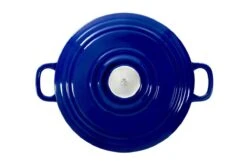 BK Bourgogne Braadpan Ø 24 Cm - Blauw - Gietijzer - Inductie 17 BK Bourgogne Braadpan Ø 24 Cm - Blauw - Gietijzer - Inductie -Pannen Verkoop 1200x799 82