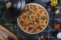 BK Bourgogne Braadpan - Ø28 Cm - Pitch Black -Pannen Verkoop 1200x799 86