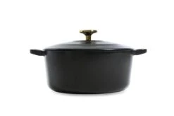 BK Bourgogne Braadpan - Ø28 Cm - Pitch Black -Pannen Verkoop 1200x799 87