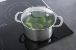 BK Bistro Pannenset - 4-delig - RVS - Glazen Deksel - Inductie -Pannen Verkoop 1200x799 96