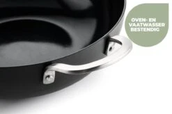 ISENVI Murray Keramische Kookpan 24 CM - RVS Greep 14 ISENVI Murray Keramische Kookpan 24 CM - RVS Greep -Pannen Verkoop 1200x799 99