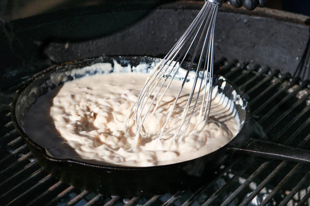 The Windmill Koekenpan Skillet Extra - 31,5 Cm - Gietijzer Zwart 14 The Windmill Koekenpan Skillet Extra - 31,5 Cm - Gietijzer Zwart - Afbeelding 14