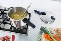 BK Snelkookpan 22 Cm / 6L - RVS - Glans - Inductie 26 BK Snelkookpan 22 Cm / 6L - RVS - Glans - Inductie -Pannen Verkoop 1200x800 133